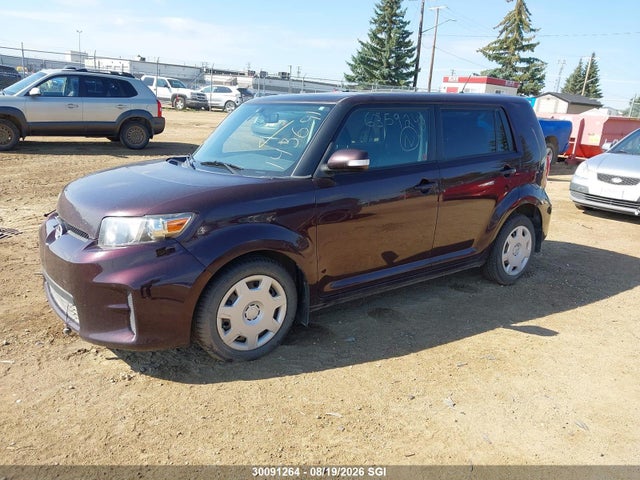 30091264 :رقم المزاد ، JTLZE4FE1C1143691 vin ، 2012 Toyota Scion Xb مزاد بيع