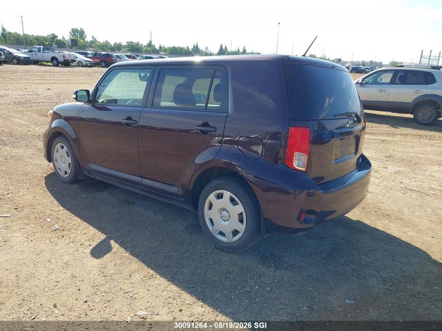30091264 :رقم المزاد ، JTLZE4FE1C1143691 vin ، 2012 Toyota Scion Xb مزاد بيع