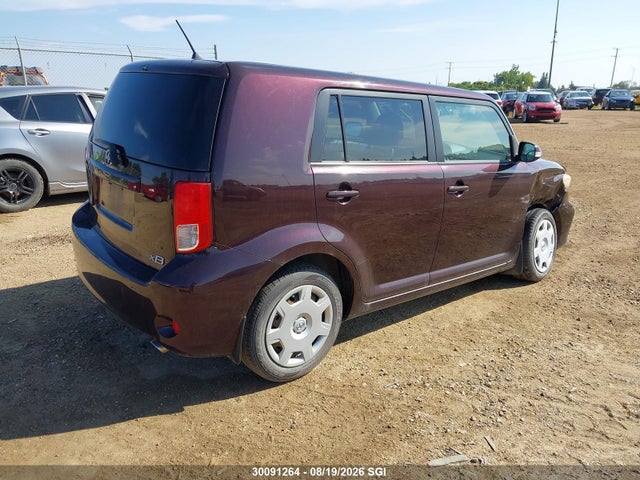 30091264 :رقم المزاد ، JTLZE4FE1C1143691 vin ، 2012 Toyota Scion Xb مزاد بيع