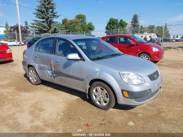 Продажа на аукционе авто 2008 Kia Rio Lx/sx, vin: KNADE123286409364, номер лота: 30095495