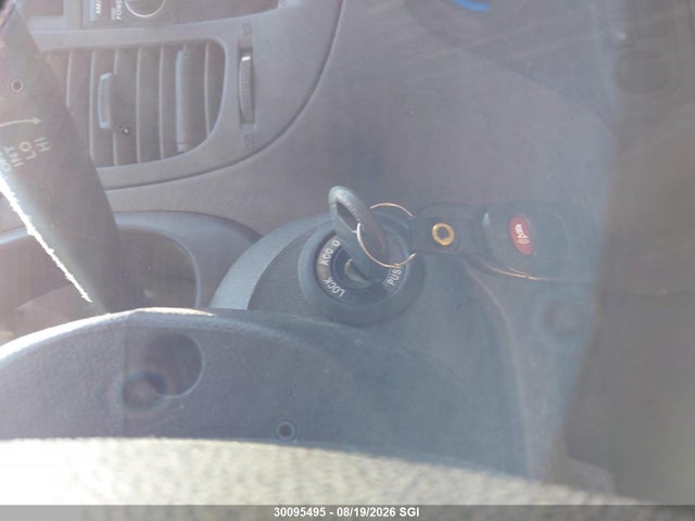 2008 Kia Rio Lx/sx მანქანა იყიდება აუქციონზე, vin: KNADE123286409364, აუქციონის ნომერი: 30095495