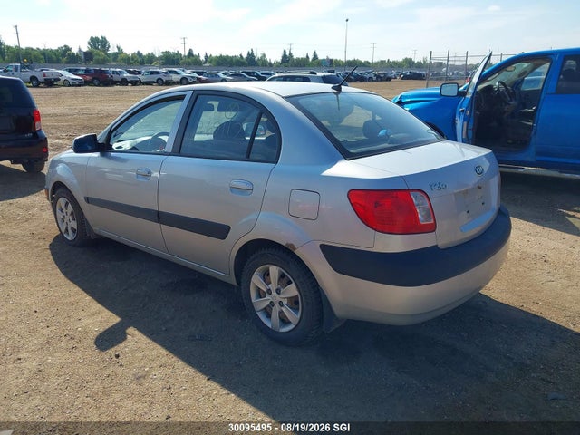 2008 Kia Rio Lx/sx მანქანა იყიდება აუქციონზე, vin: KNADE123286409364, აუქციონის ნომერი: 30095495