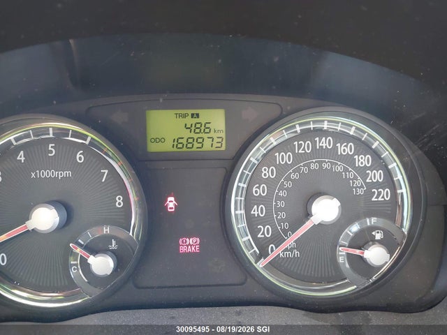 2008 Kia Rio Lx/sx მანქანა იყიდება აუქციონზე, vin: KNADE123286409364, აუქციონის ნომერი: 30095495