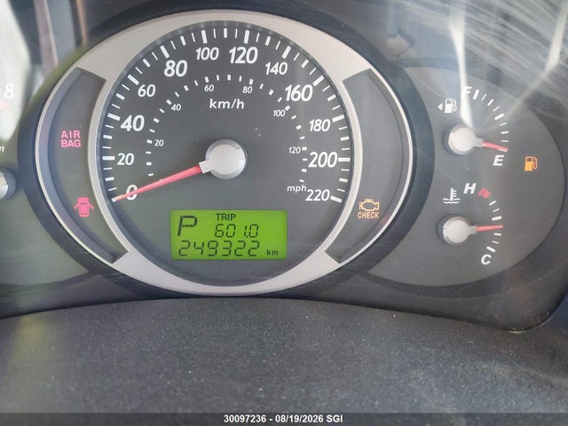 Продажа на аукционе авто 2005 Hyundai Tucson Gl, vin: KM8JM72D15U115123, номер лота: 30097236