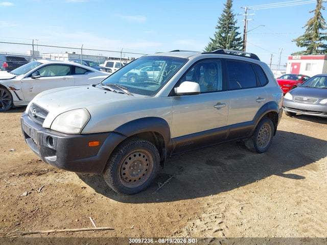 Продажа на аукционе авто 2005 Hyundai Tucson Gl, vin: KM8JM72D15U115123, номер лота: 30097236