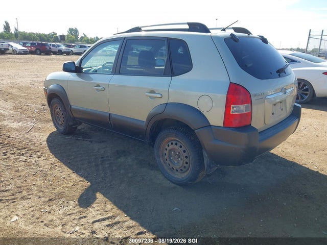 Продажа на аукционе авто 2005 Hyundai Tucson Gl, vin: KM8JM72D15U115123, номер лота: 30097236