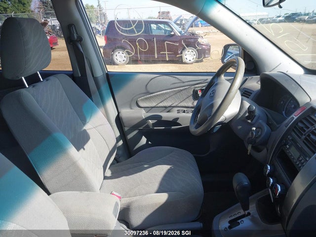 Продажа на аукционе авто 2005 Hyundai Tucson Gl, vin: KM8JM72D15U115123, номер лота: 30097236