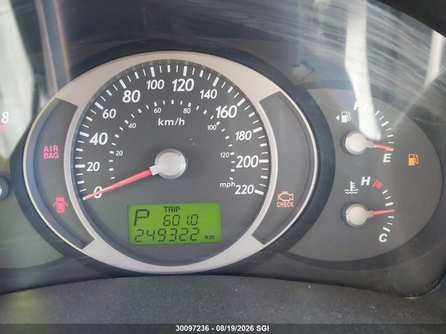 Продажа на аукционе авто 2005 Hyundai Tucson Gl, vin: KM8JM72D15U115123, номер лота: 30097236