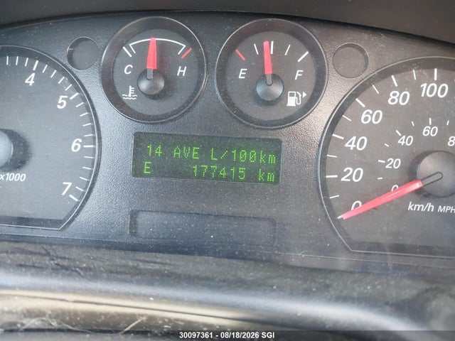Продажа на аукционе авто 2005 Ford Taurus Sel, vin: 1FAFP56U15A262016, номер лота: 30097361