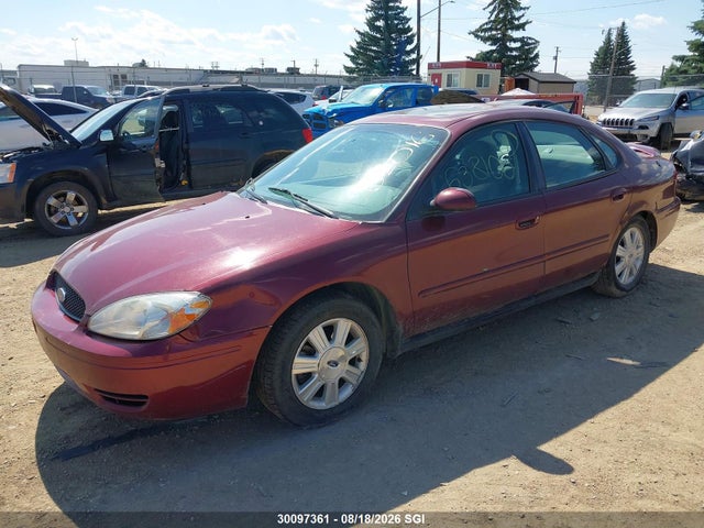 Продажа на аукционе авто 2005 Ford Taurus Sel, vin: 1FAFP56U15A262016, номер лота: 30097361