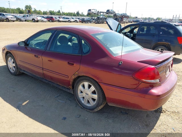 Продажа на аукционе авто 2005 Ford Taurus Sel, vin: 1FAFP56U15A262016, номер лота: 30097361