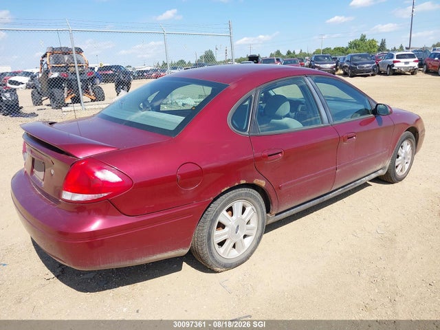 Продажа на аукционе авто 2005 Ford Taurus Sel, vin: 1FAFP56U15A262016, номер лота: 30097361
