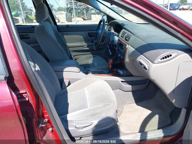 Продажа на аукционе авто 2005 Ford Taurus Sel, vin: 1FAFP56U15A262016, номер лота: 30097361