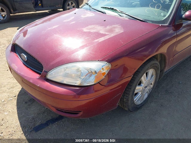 Продажа на аукционе авто 2005 Ford Taurus Sel, vin: 1FAFP56U15A262016, номер лота: 30097361