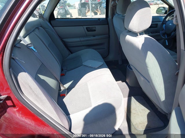 Продажа на аукционе авто 2005 Ford Taurus Sel, vin: 1FAFP56U15A262016, номер лота: 30097361