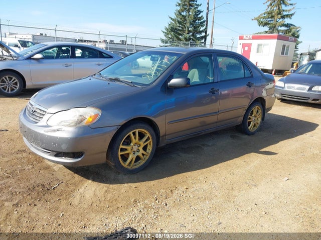 Aukcja sprzedaży 2005 Toyota Corolla Ce/le/s, vin: 2T1BR32E85C889975, numer aukcji: 30097112