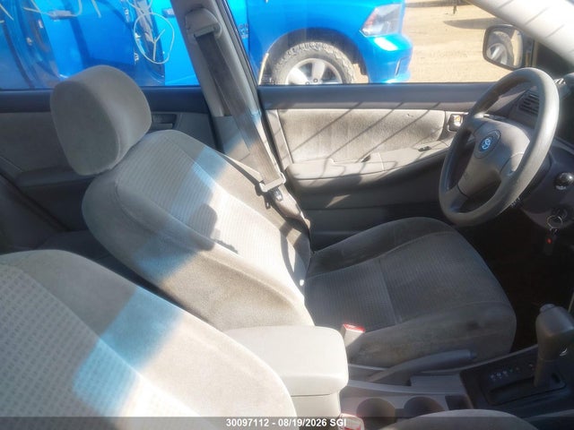 Aukcja sprzedaży 2005 Toyota Corolla Ce/le/s, vin: 2T1BR32E85C889975, numer aukcji: 30097112
