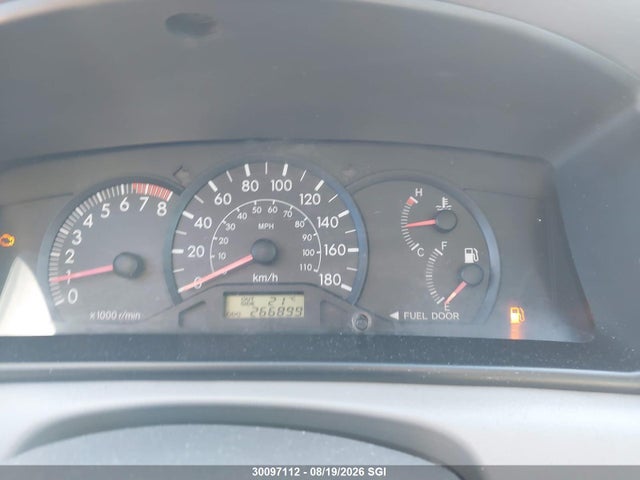 Aukcja sprzedaży 2005 Toyota Corolla Ce/le/s, vin: 2T1BR32E85C889975, numer aukcji: 30097112