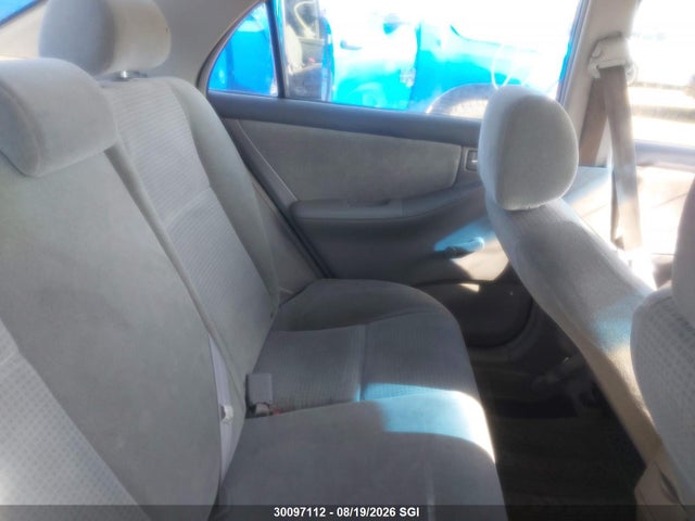 Aukcja sprzedaży 2005 Toyota Corolla Ce/le/s, vin: 2T1BR32E85C889975, numer aukcji: 30097112
