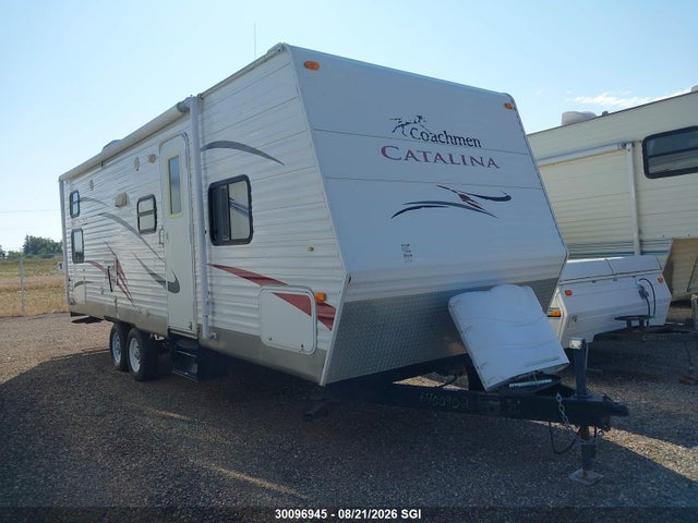 Aukcja sprzedaży 2010 Coachmen Coachmen 237rl, vin: 5ZT2CASB3A1007104, numer aukcji: 30096945