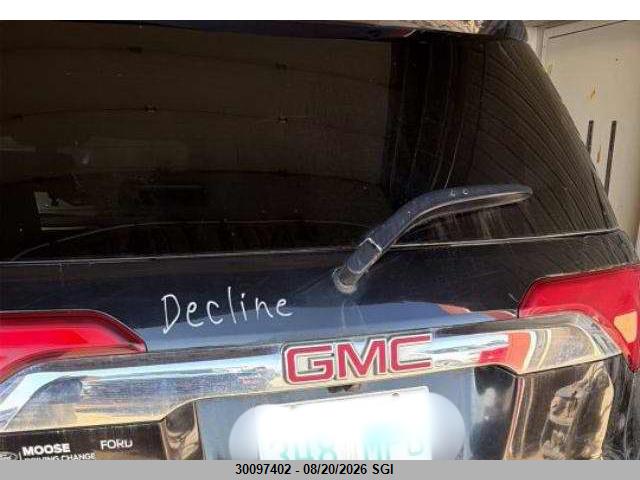GMC Acadia Slt-1 2017 1GKKNULS8HZ306342 Image 13