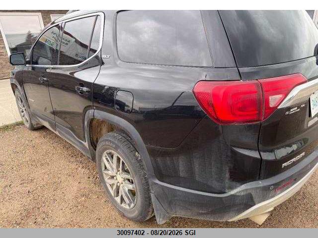 GMC Acadia Slt-1 2017 1GKKNULS8HZ306342 Image 3