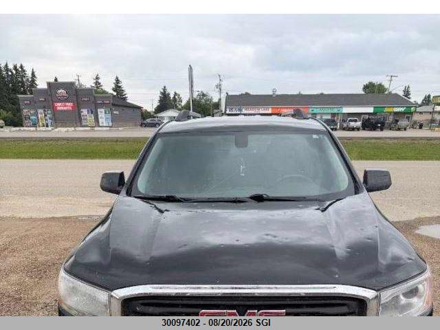 GMC Acadia Slt-1 2017 1GKKNULS8HZ306342 Image 8