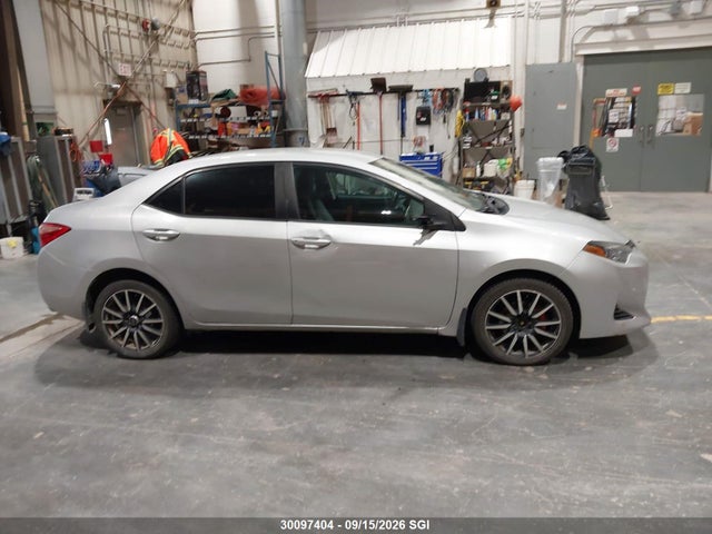 2T1BURHE5KC229526 Toyota COROLLA CE