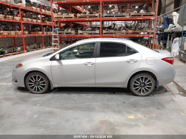 2T1BURHE5KC229526 Toyota COROLLA CE