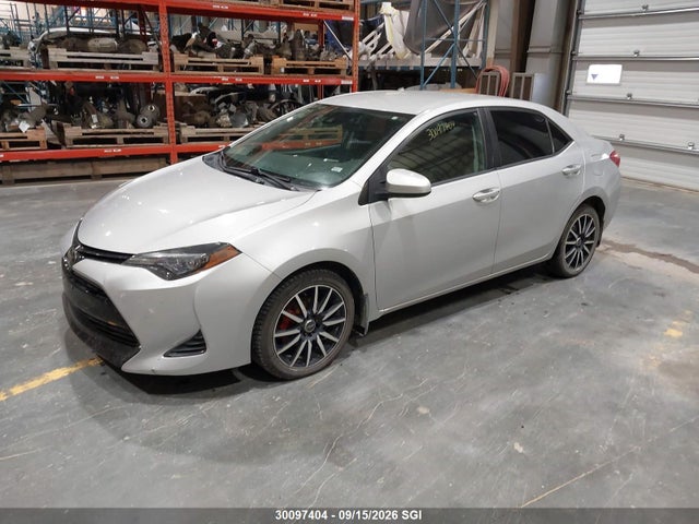 2T1BURHE5KC229526 Toyota COROLLA CE