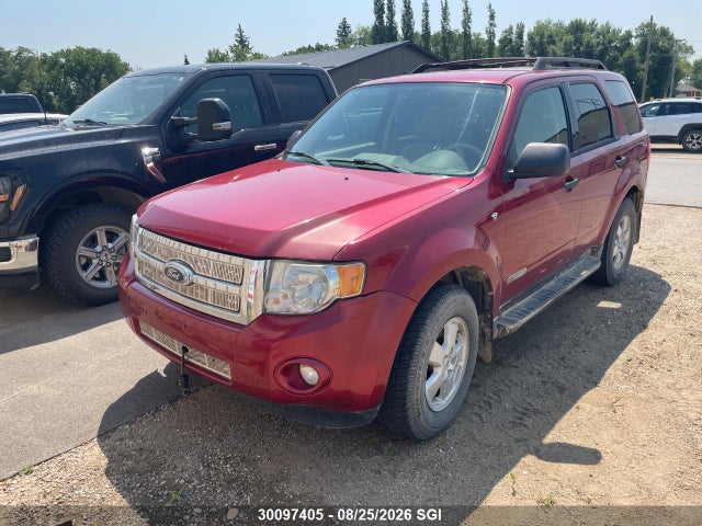 Продажа на аукционе авто 2008 Ford Escape Xlt, vin: 1FMCU93128KE28058, номер лота: 30097405