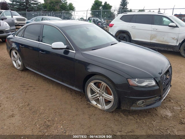 30077832 :رقم المزاد ، WAUHGCFL1AA115314 vin ، 2010 Audi S4 Premium مزاد بيع