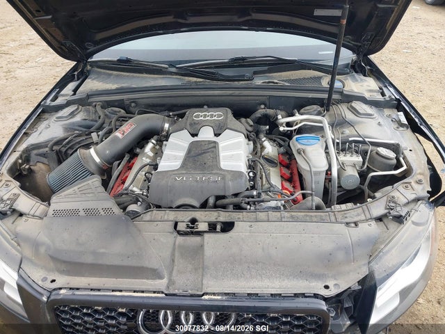 Aukcja sprzedaży 2010 Audi S4 Premium, vin: WAUHGCFL1AA115314, numer aukcji: 30077832