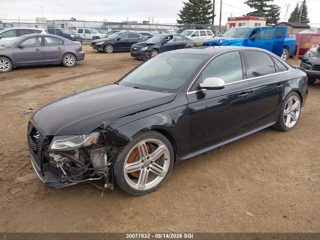 Aukcja sprzedaży 2010 Audi S4 Premium, vin: WAUHGCFL1AA115314, numer aukcji: 30077832