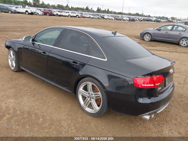 Aukcja sprzedaży 2010 Audi S4 Premium, vin: WAUHGCFL1AA115314, numer aukcji: 30077832
