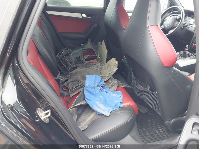 Aukcja sprzedaży 2010 Audi S4 Premium, vin: WAUHGCFL1AA115314, numer aukcji: 30077832