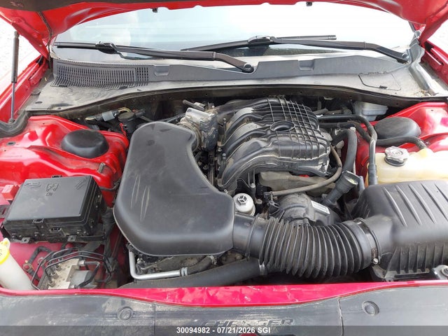 Dodge Charger Sxt 2015 2C3CDXHG8FH764974 Image 10