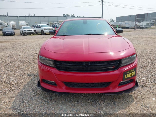 Dodge Charger Sxt 2015 2C3CDXHG8FH764974 Image 12