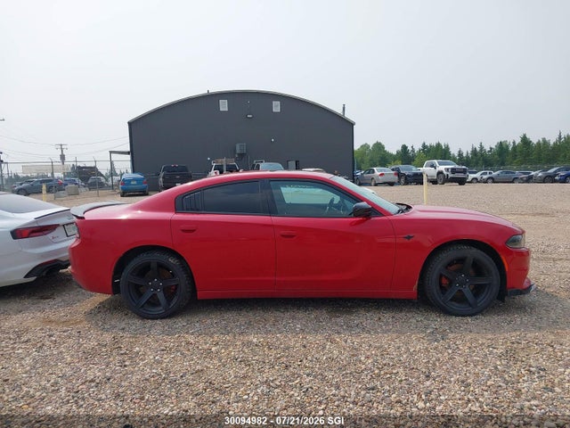 Dodge Charger Sxt 2015 2C3CDXHG8FH764974 Image 13