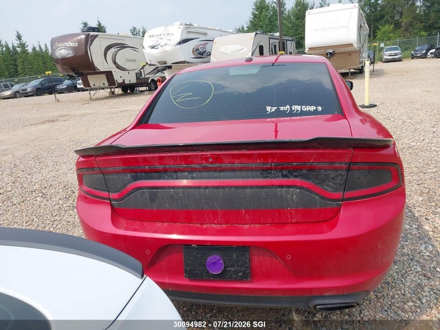 Dodge Charger Sxt 2015 2C3CDXHG8FH764974 Image 16