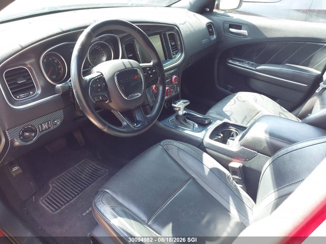 Dodge Charger Sxt 2015 2C3CDXHG8FH764974 Image 7