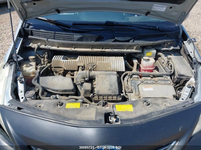 30095723 :رقم المزاد ، JTDZN3EU0C3028549 vin ، 2012 Toyota Prius V مزاد بيع