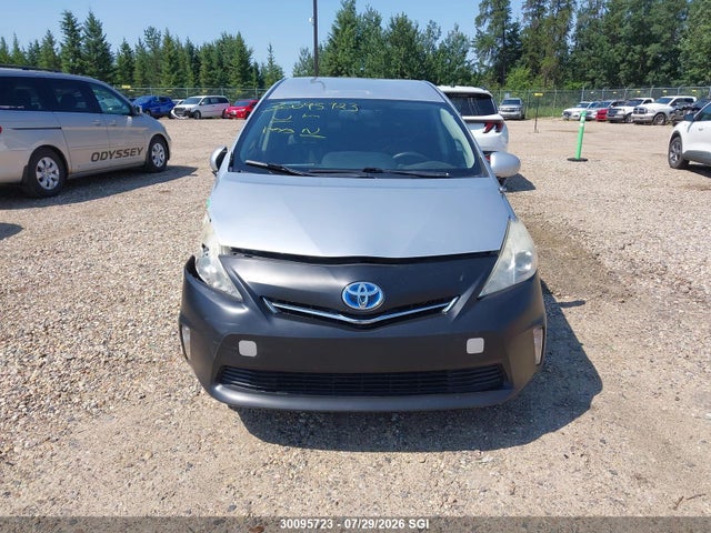 30095723 :رقم المزاد ، JTDZN3EU0C3028549 vin ، 2012 Toyota Prius V مزاد بيع