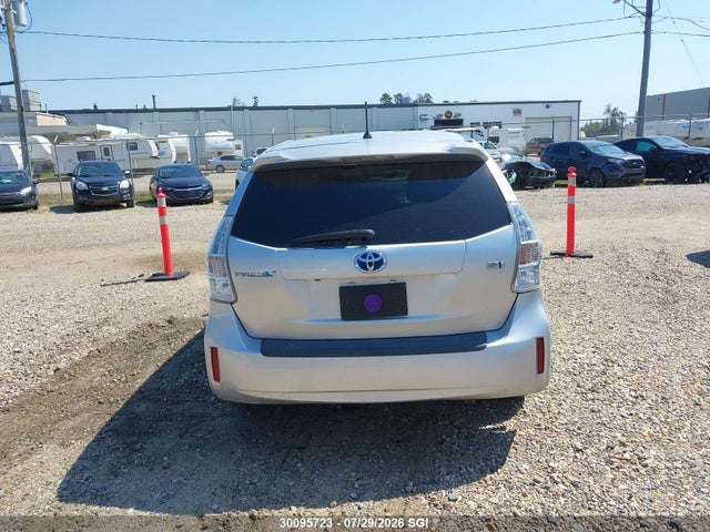 30095723 :رقم المزاد ، JTDZN3EU0C3028549 vin ، 2012 Toyota Prius V مزاد بيع