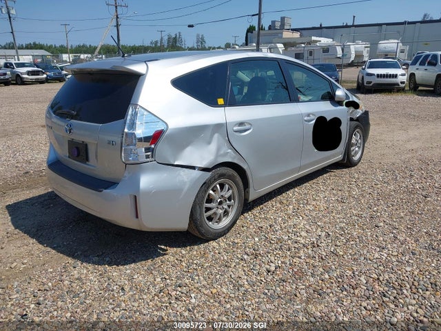 30095723 :رقم المزاد ، JTDZN3EU0C3028549 vin ، 2012 Toyota Prius V مزاد بيع