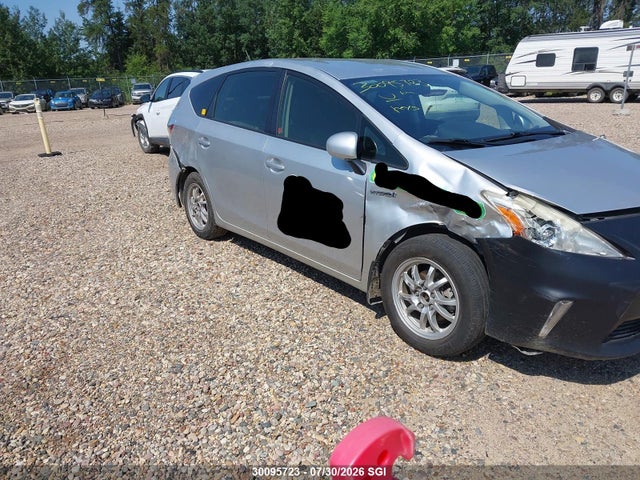 30095723 :رقم المزاد ، JTDZN3EU0C3028549 vin ، 2012 Toyota Prius V مزاد بيع
