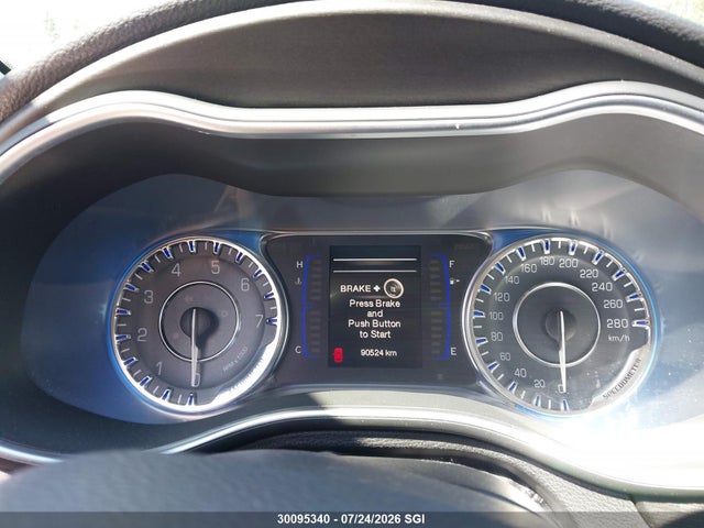 Chrysler 200 Limited 2015 1C3CCCAG6FN740797 Image 15