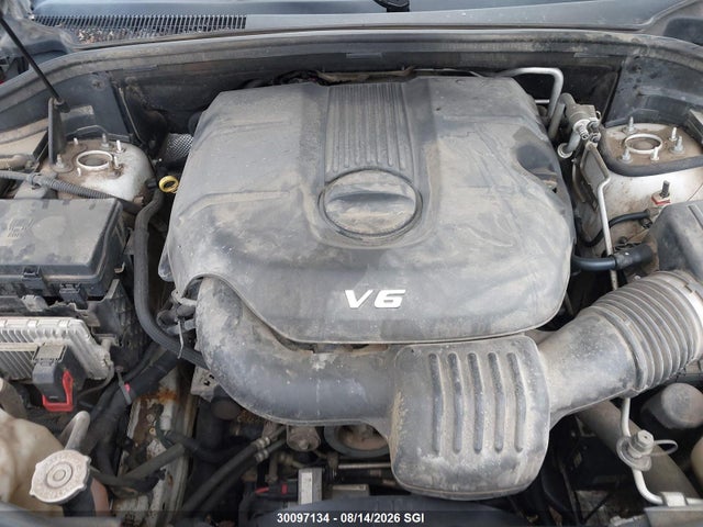Dodge Durango Citadel 2014 1C4RDJEG2EC338349 Image 10