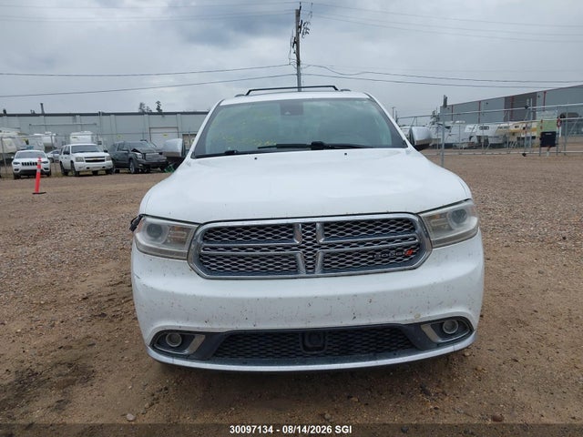 Dodge Durango Citadel 2014 1C4RDJEG2EC338349 Image 12