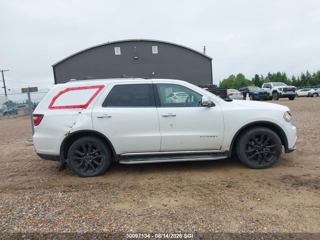 Dodge Durango Citadel 2014 1C4RDJEG2EC338349 Image 13